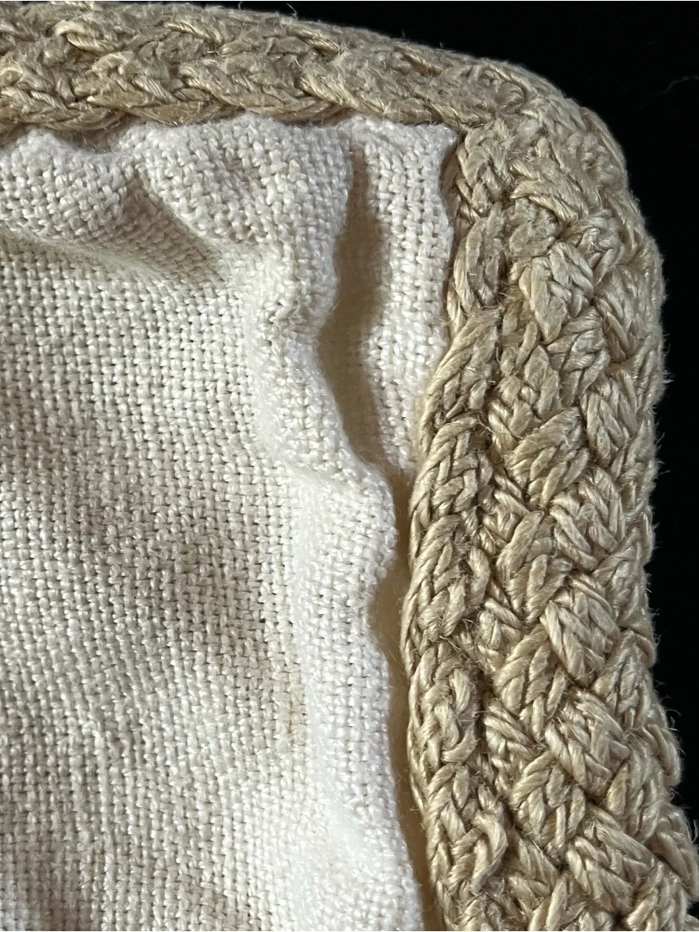 Pottery Barn Pillow Cover